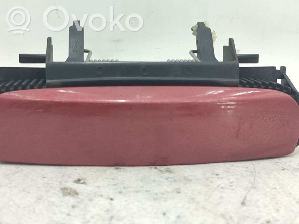 Audi A4 Allroad Maniglia esterna per portiera posteriore 