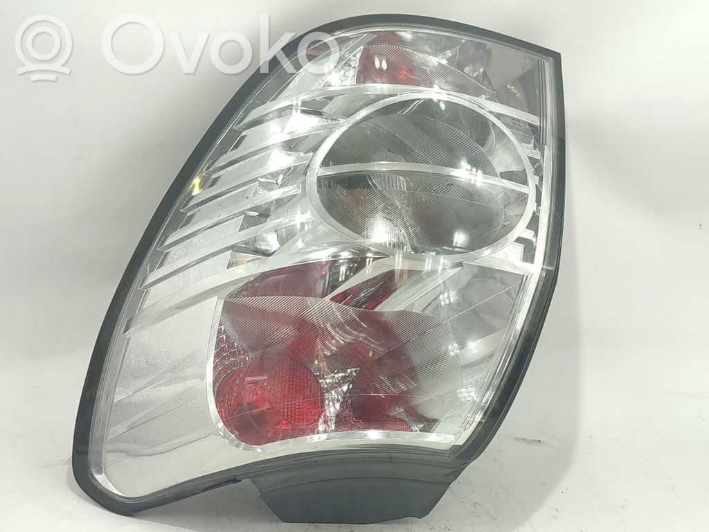 Luz trasera/de freno   96626996