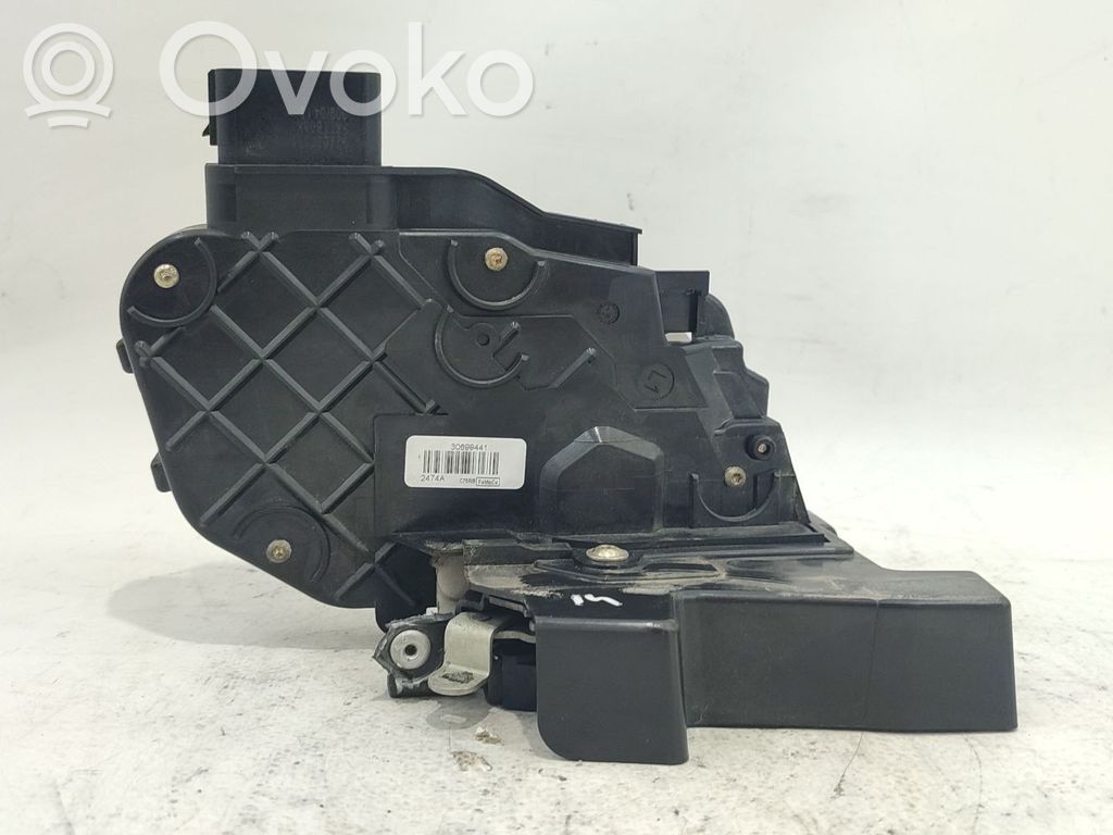 Volvo S40, V40 Serrure 