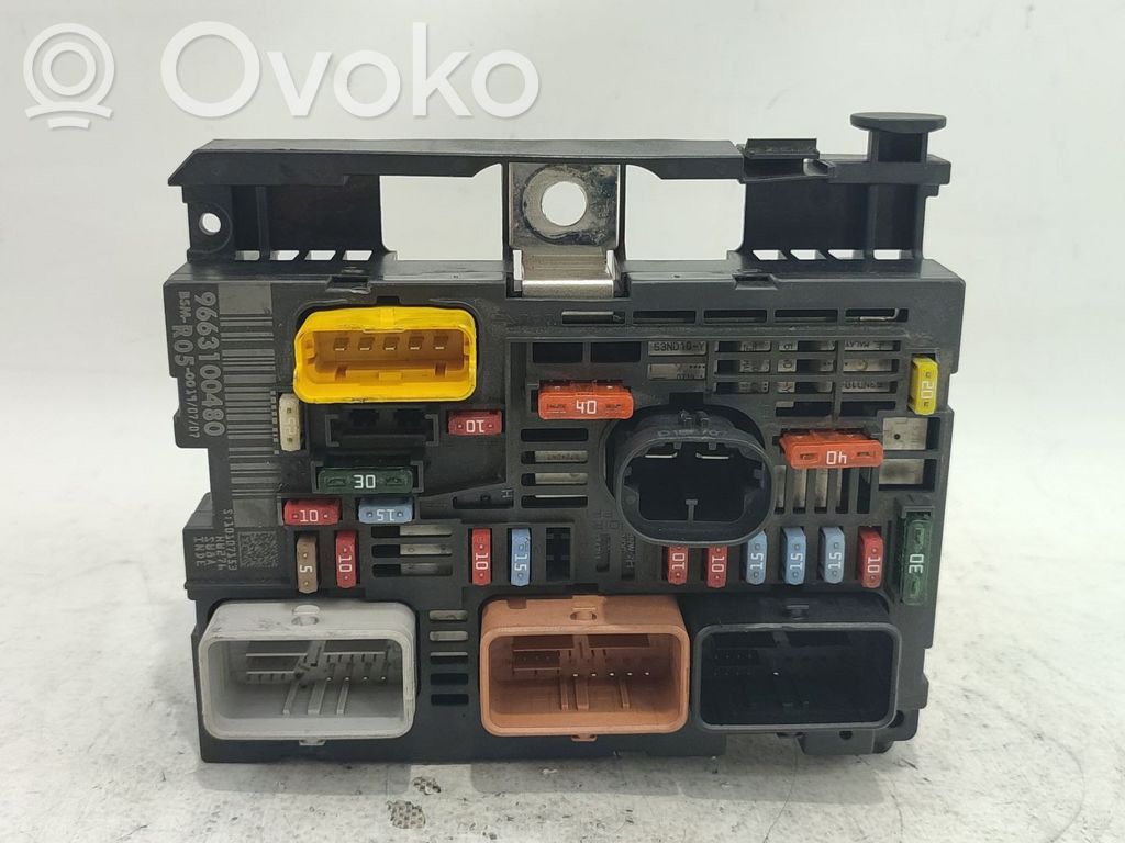 Peugeot 308 BSM Control unit 