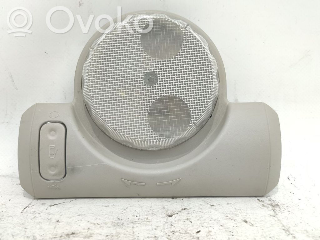 Nissan Micra C+C Otras luces interiores 