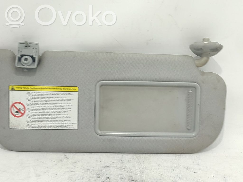 Hyundai ix35 Sonnenblende