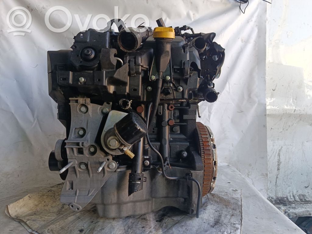 Renault Kangoo II Moteur