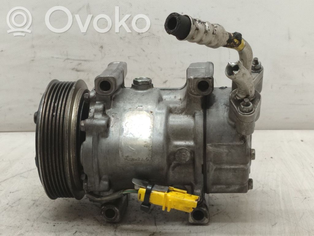 Peugeot 307 Kompresor / Sprężarka klimatyzacji A/C