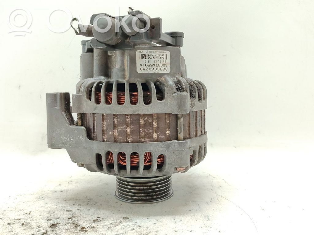 Citroen Xsara Lichtmaschine 