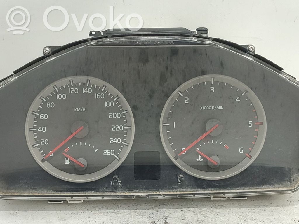 Volvo C30 Tachimetro (quadro strumenti)