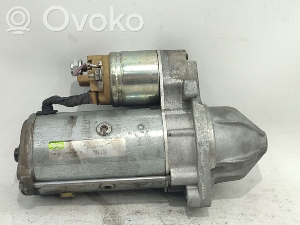 Motor de arranque   005151390184,0051511301