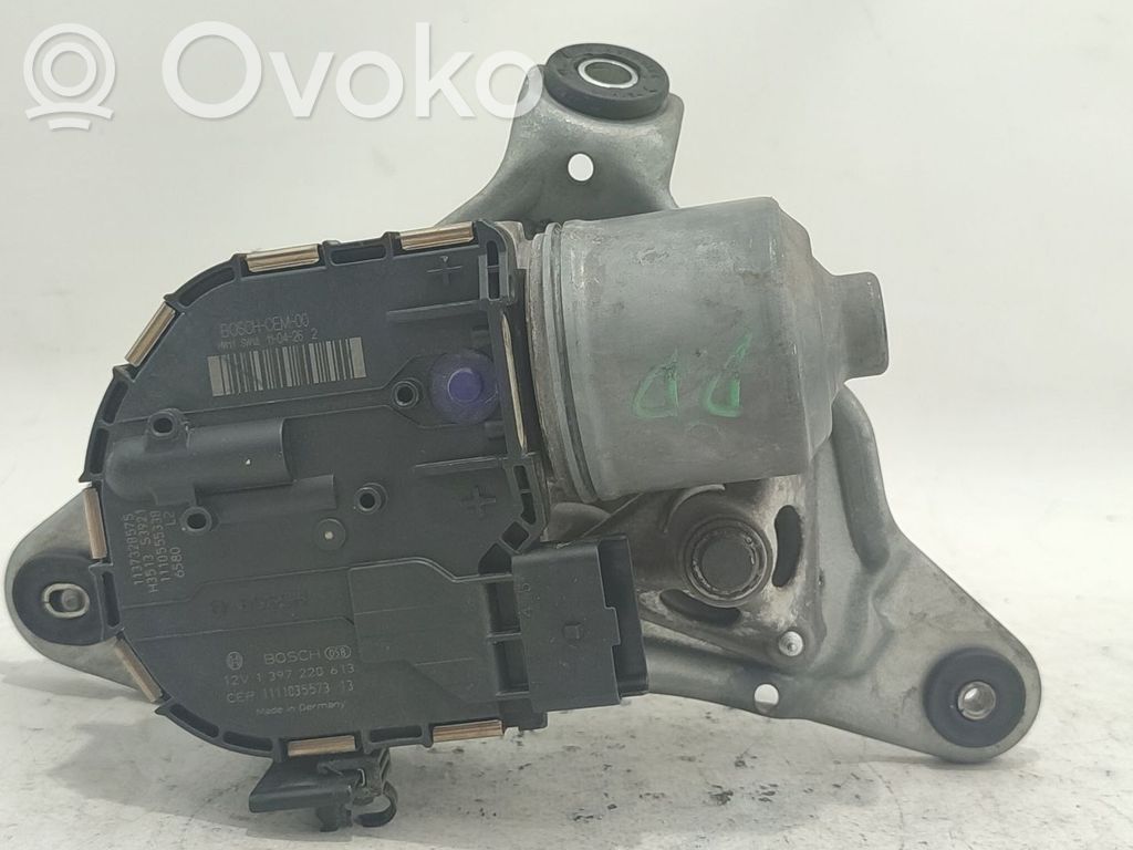 Peugeot 508 Motor ștergător 