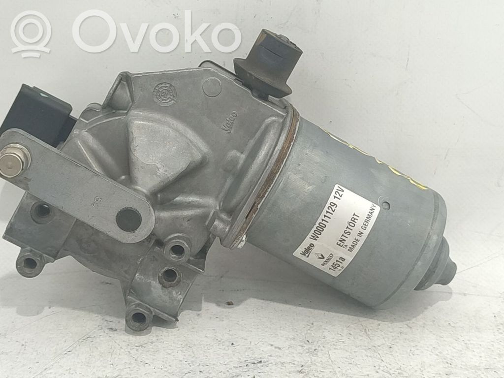 Renault Laguna III Silniczek wycieraczek szyby przedniej / czołowej 