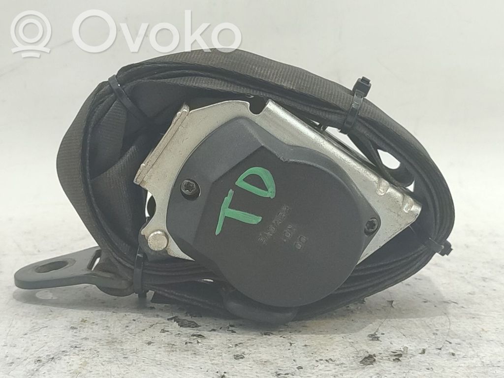 Citroen Xsara Sicherheitsgurt hinten 