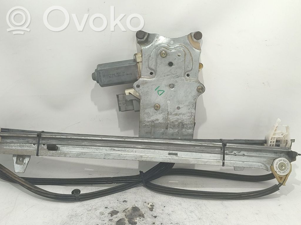 Citroen Xsara Etuoven manuaalinen ikkunan nostin