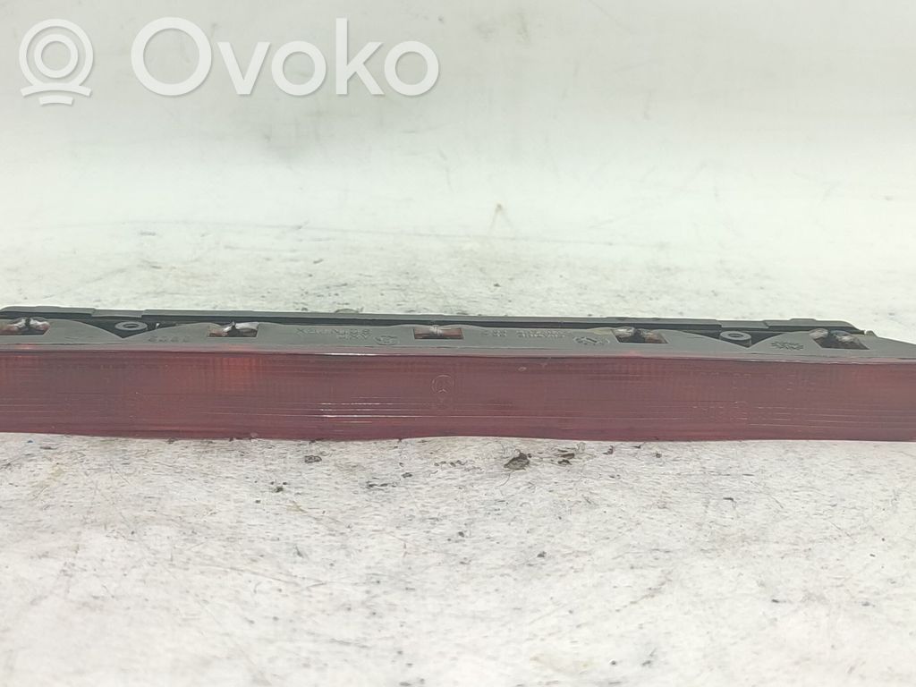 Citroen Xsara Luce d’arresto centrale/supplementare