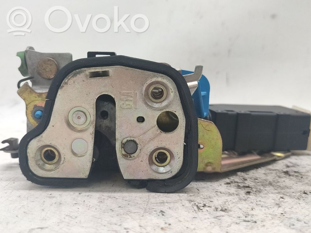 Opel Omega B1 Durų spyna (dvidurio)