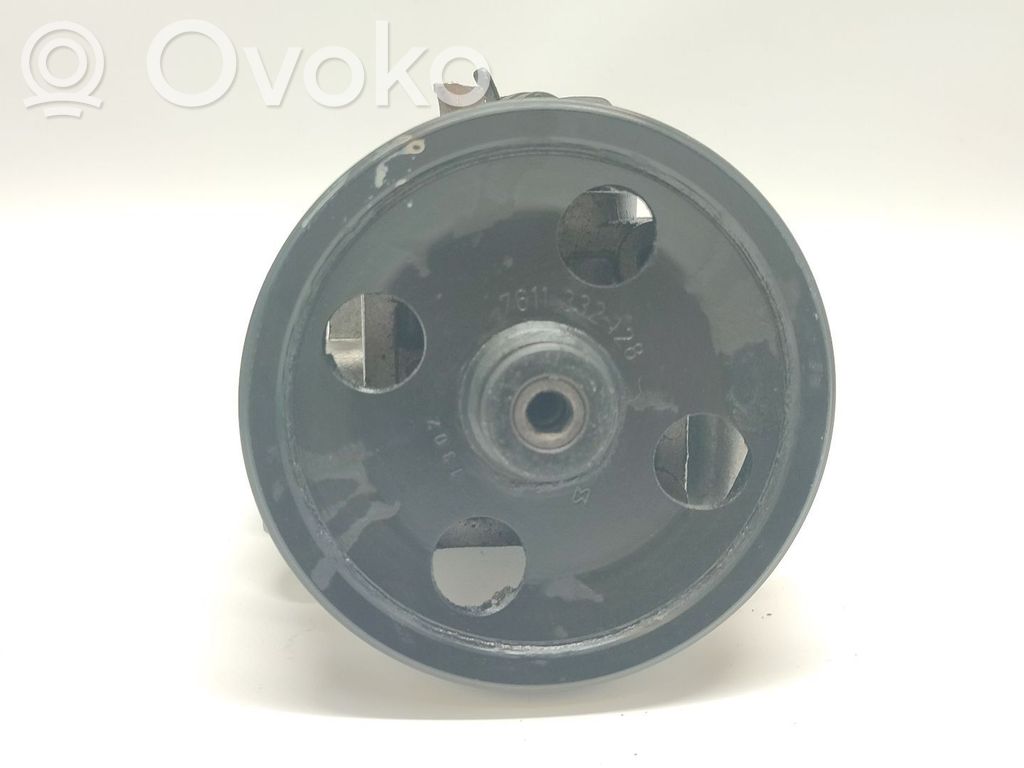 Ford Focus Ohjaustehostimen pumppu