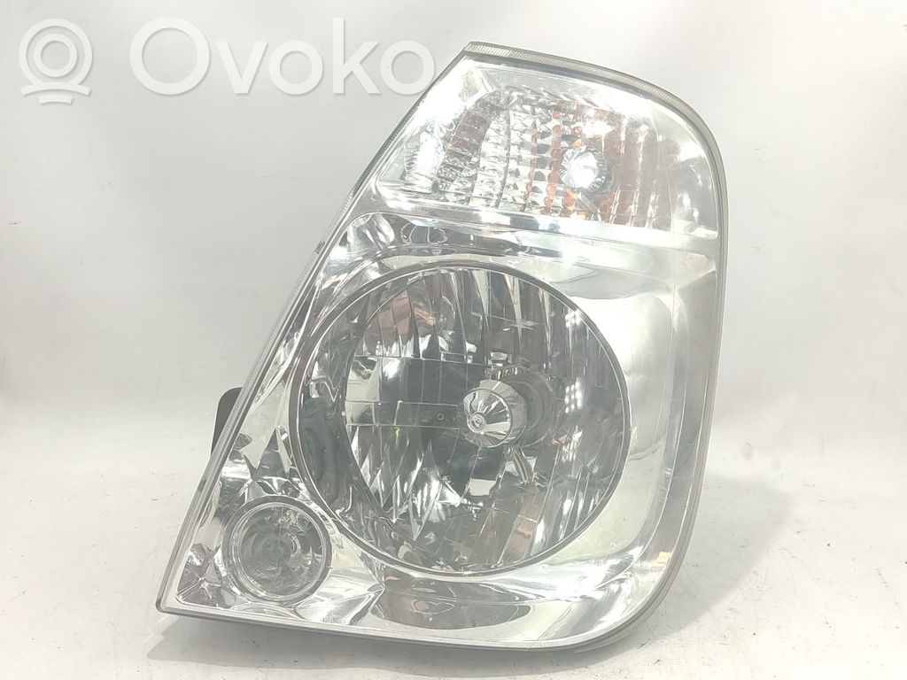 KIA K2500, K2700, K3000 Lampa przednia 