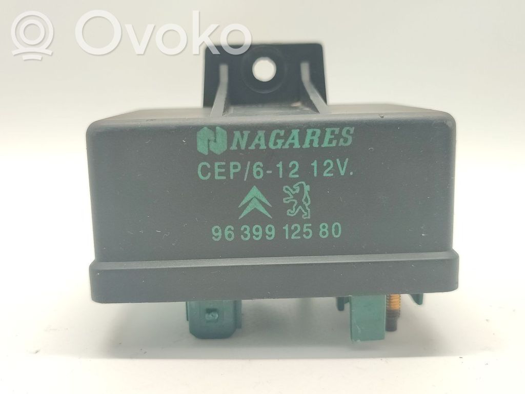 Citroen Xsara Przekaźnik / Modul układu ogrzewania wstępnego 