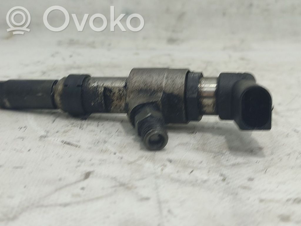 Ford Fiesta Injector combustibil 
