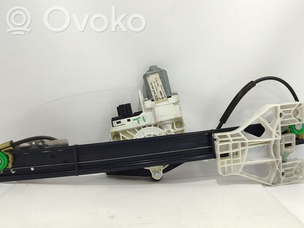Audi A4 Allroad Fensterhebermechanismus ohne Motor Tür hinten
