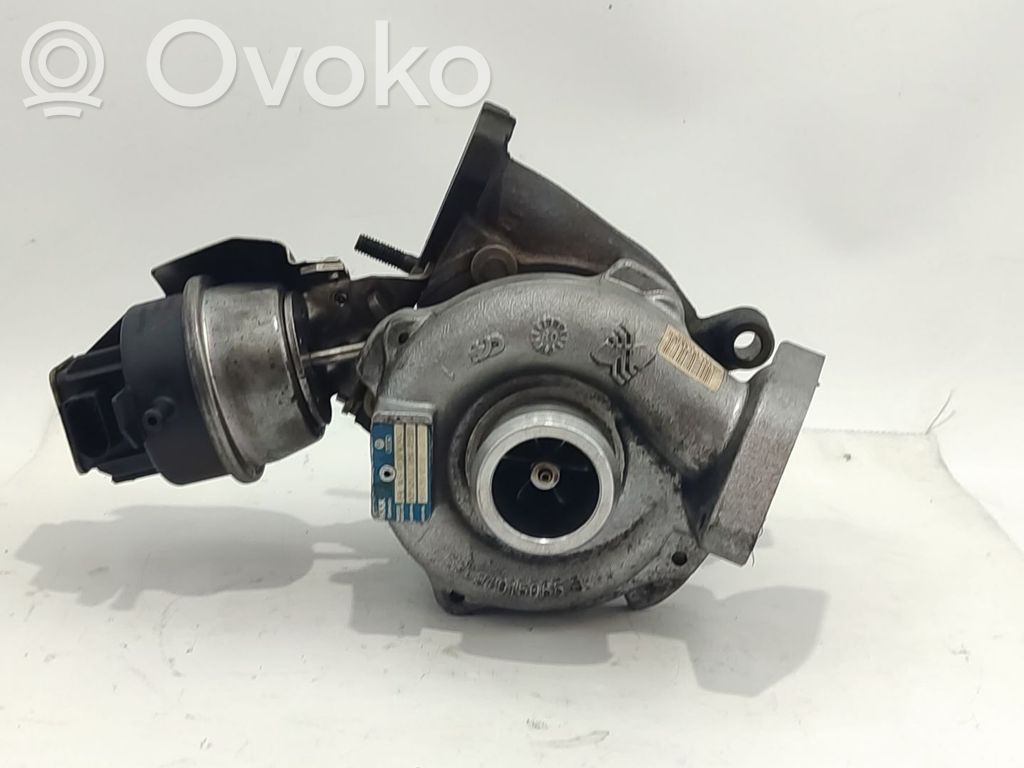 Audi A4 Allroad Turbina