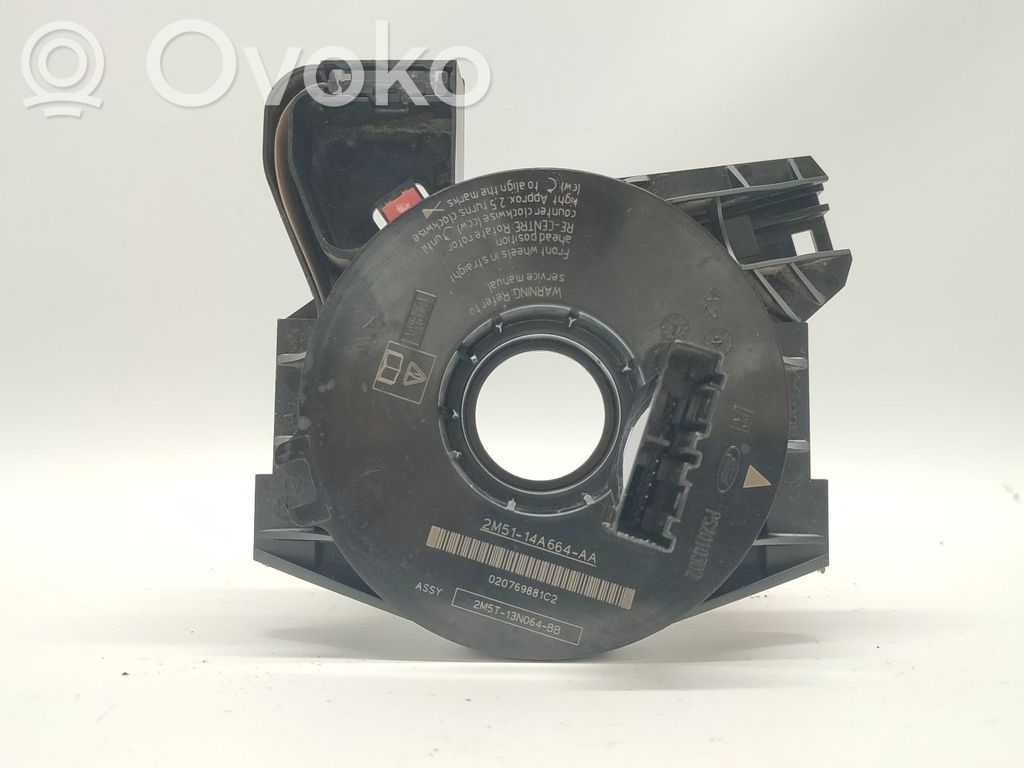 Ford Focus Airbag de volant