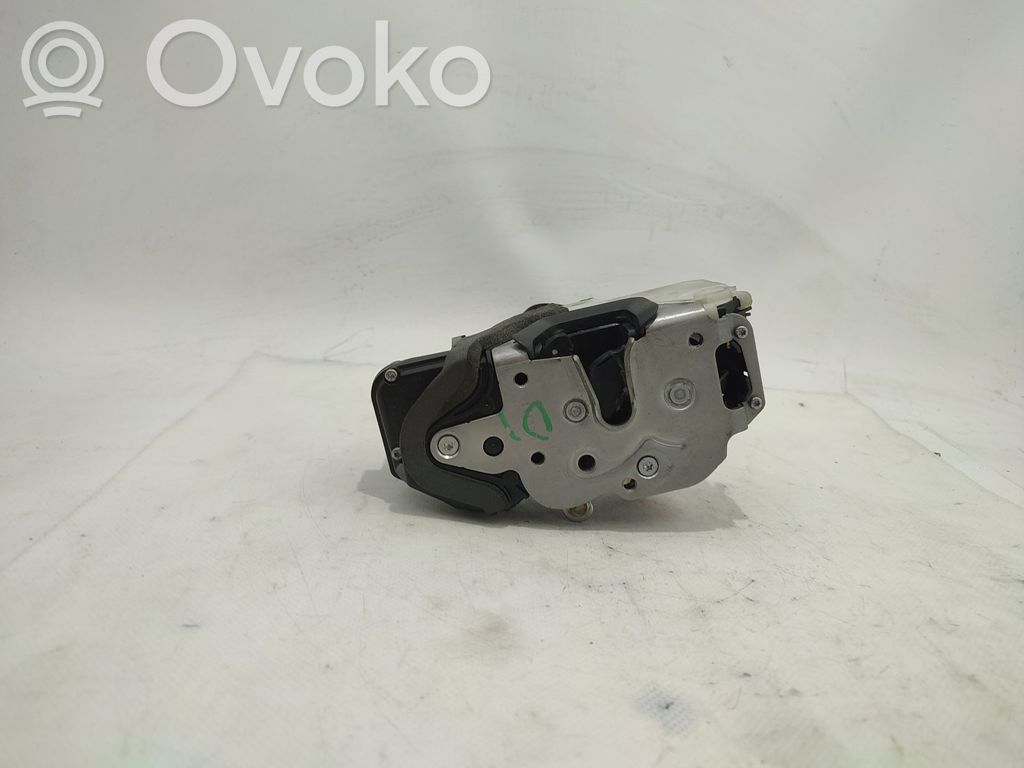 Opel Adam Front door lock 