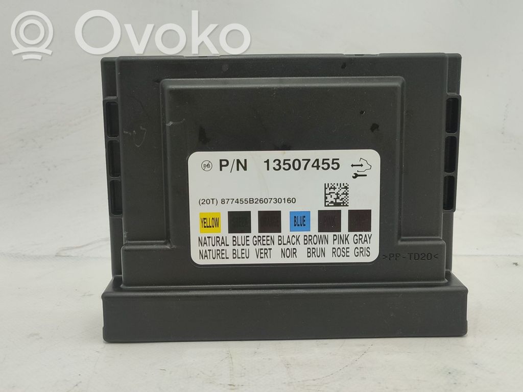 Opel Adam Autres unités de commande / modules