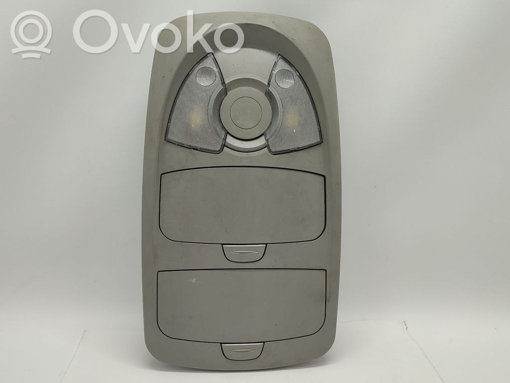 SsangYong Kyron Otras luces interiores