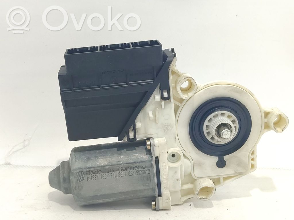 Seat Ibiza III (6L) Etuoven ikkunan nostomoottori 