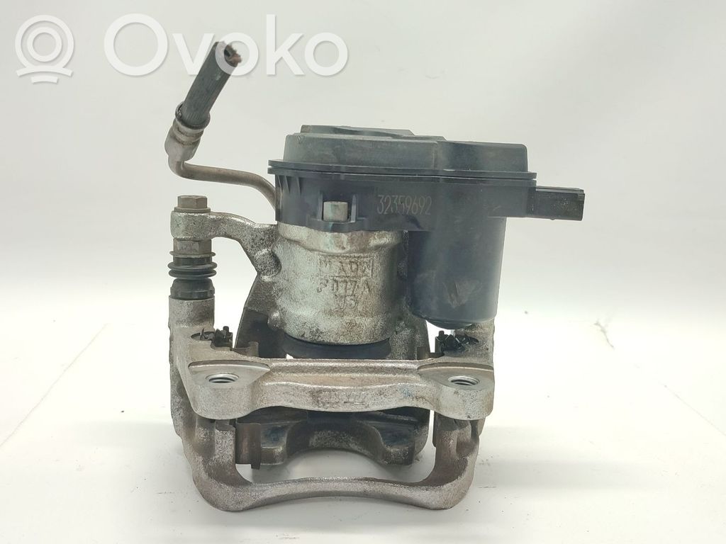MG ZS Bremssattel hinten