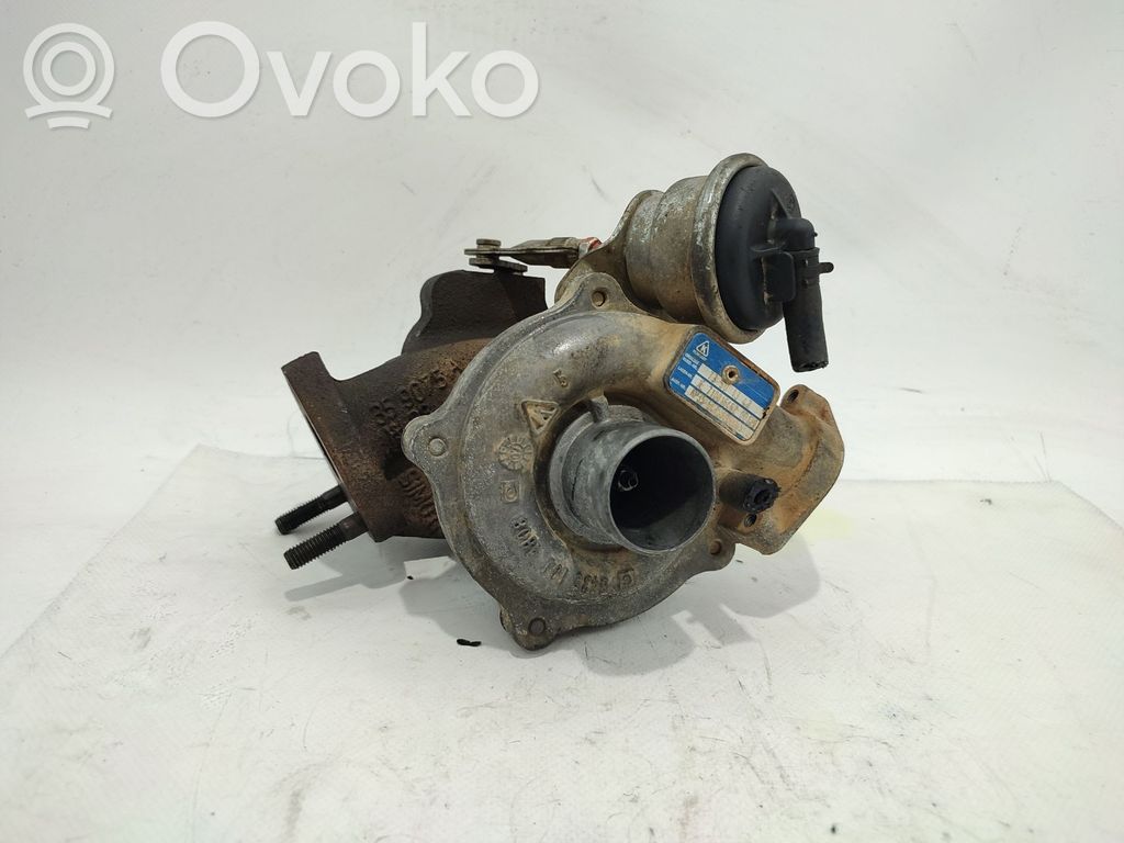 Opel Corsa D Turbo
