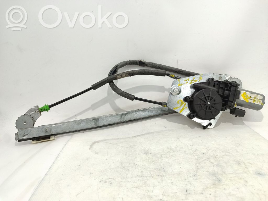 Peugeot 306 Lève-vitre manuel de porte avant 
