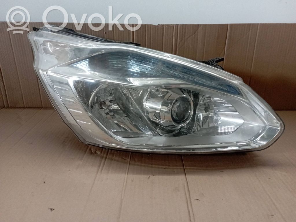 Ford Transit Custom Headlight/headlamp 