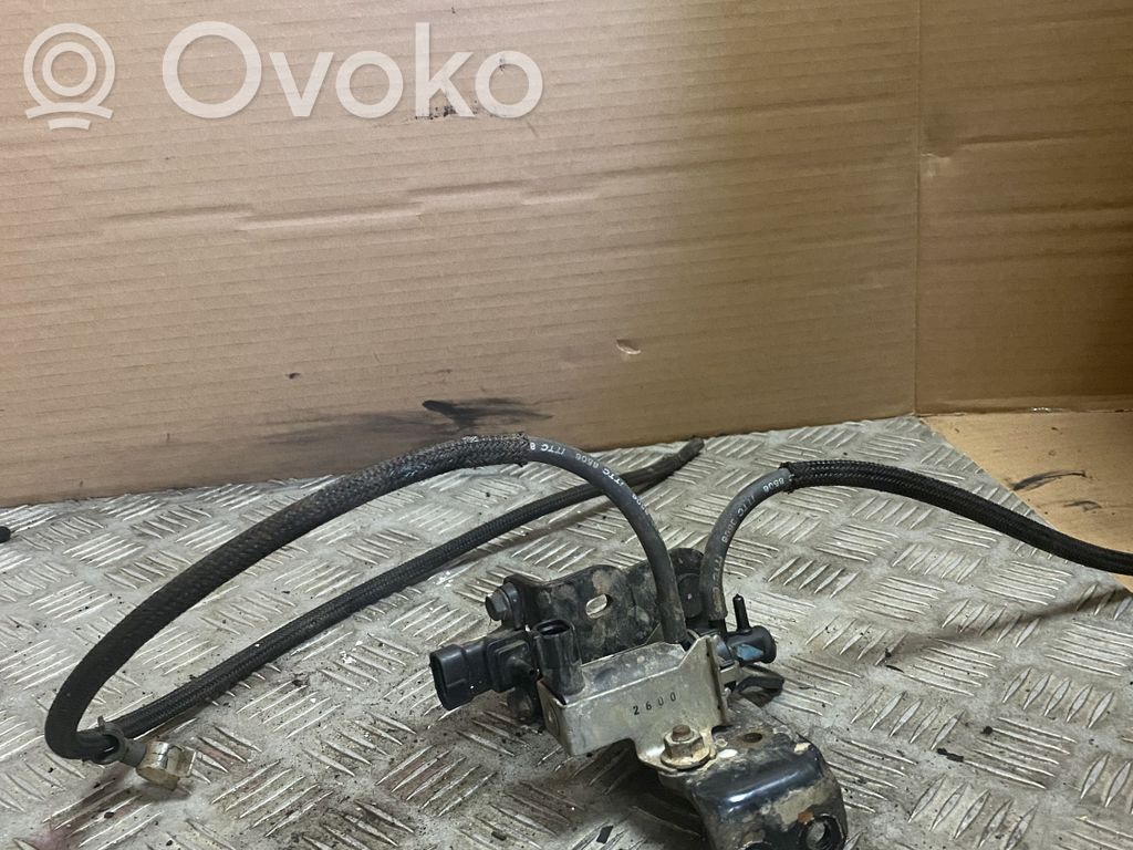 Isuzu Rodeo Zawór podciśnienia 