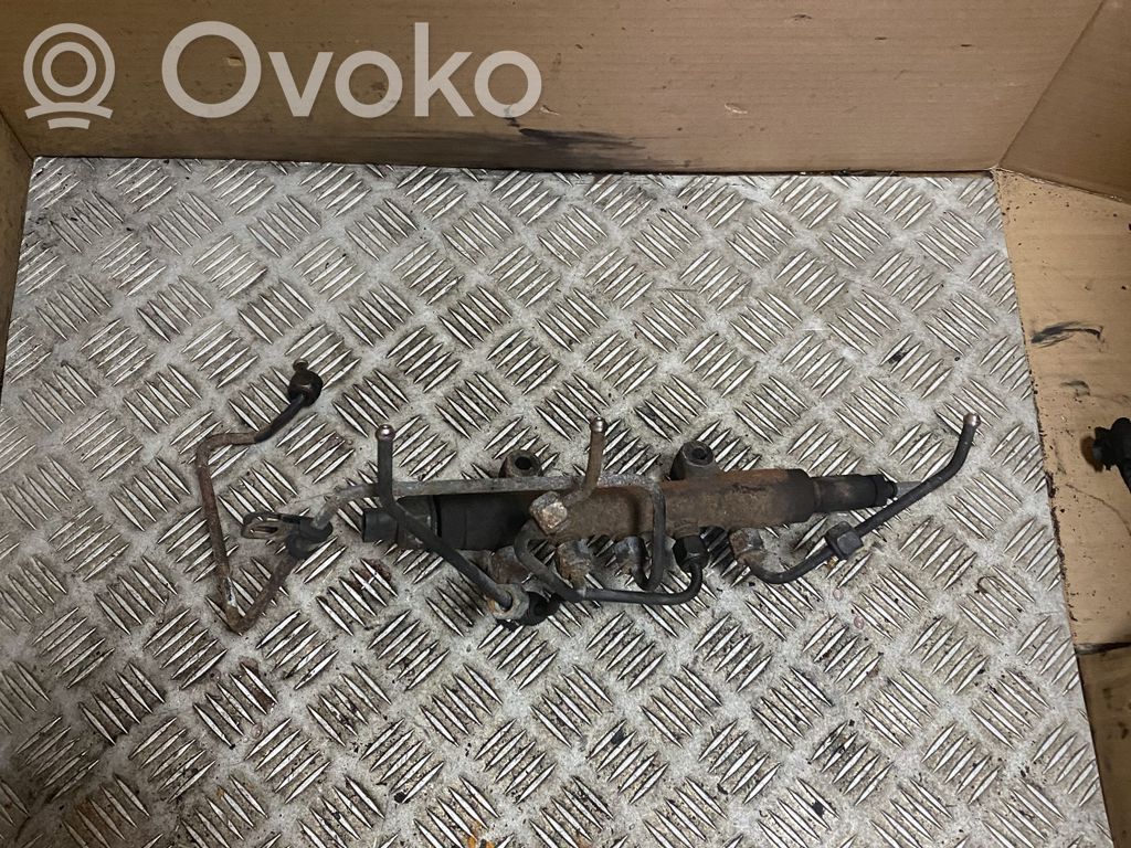 Polttoainepääputki