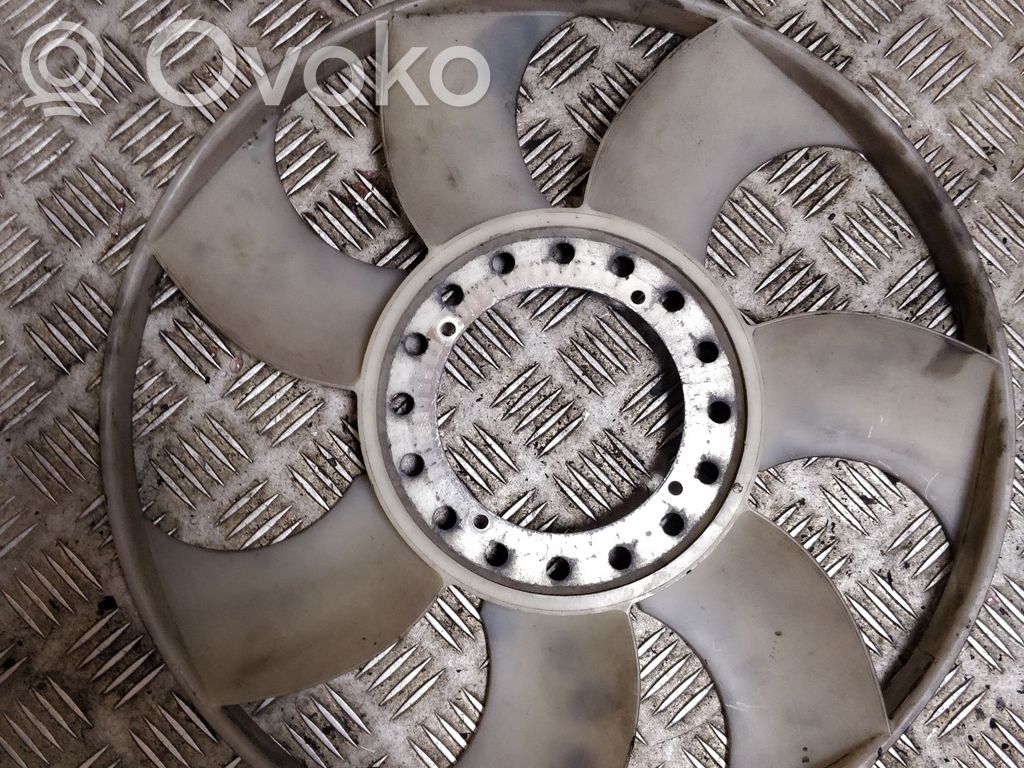 Ventiliatoriaus sparnuotė