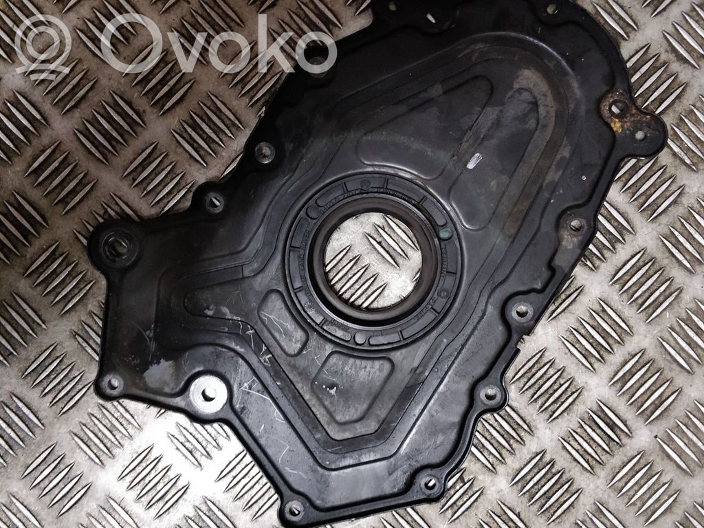 Jaguar XF Timing chain cover 