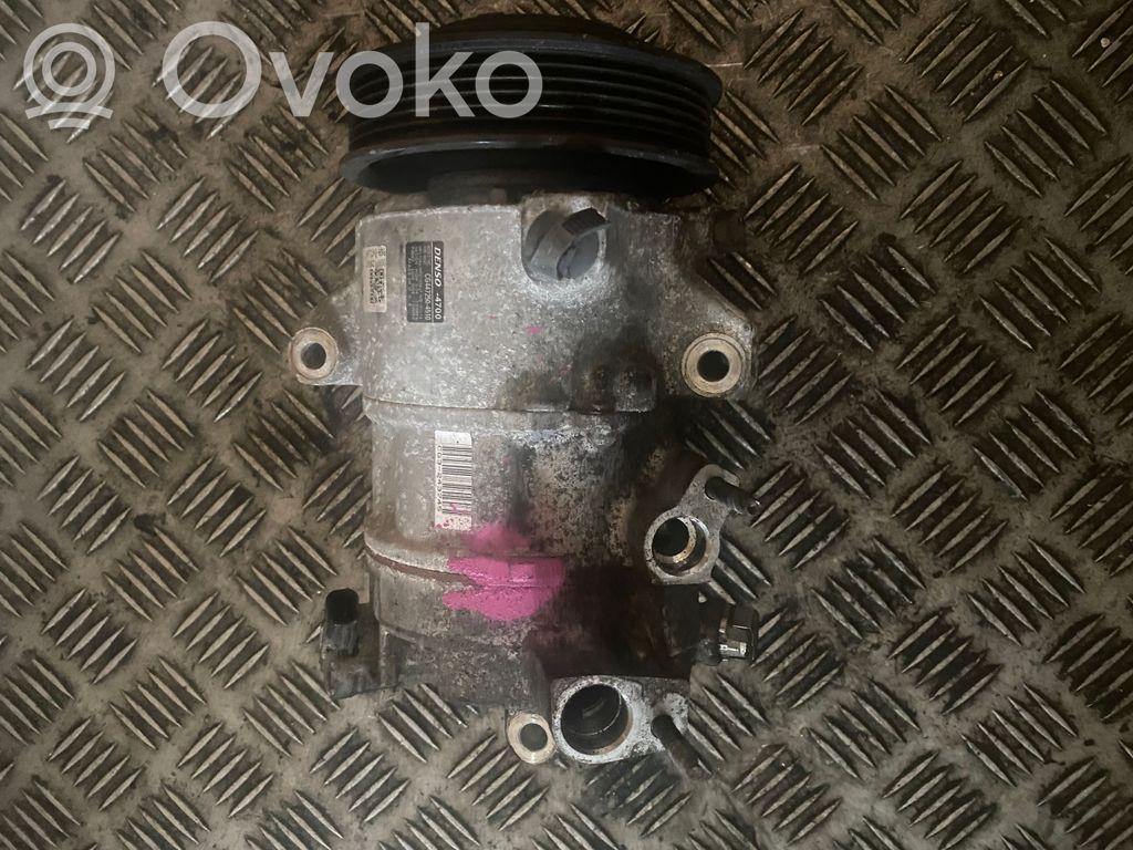 KIA Ceed Compresor (pompă) aer condiționat (A/C) 