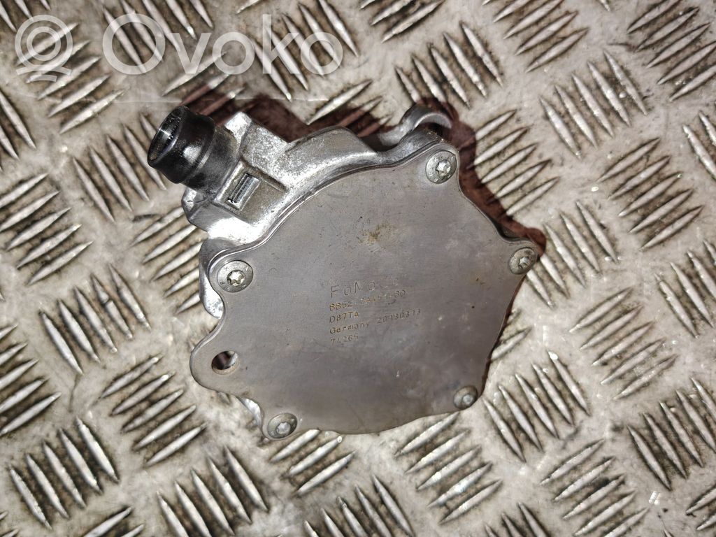 Vacuum pump   BB5E2A451BD,BB5E2A451BD