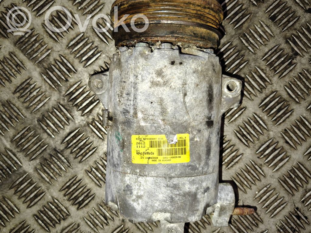 Ford Focus Kompresor / Sprężarka klimatyzacji A/C 