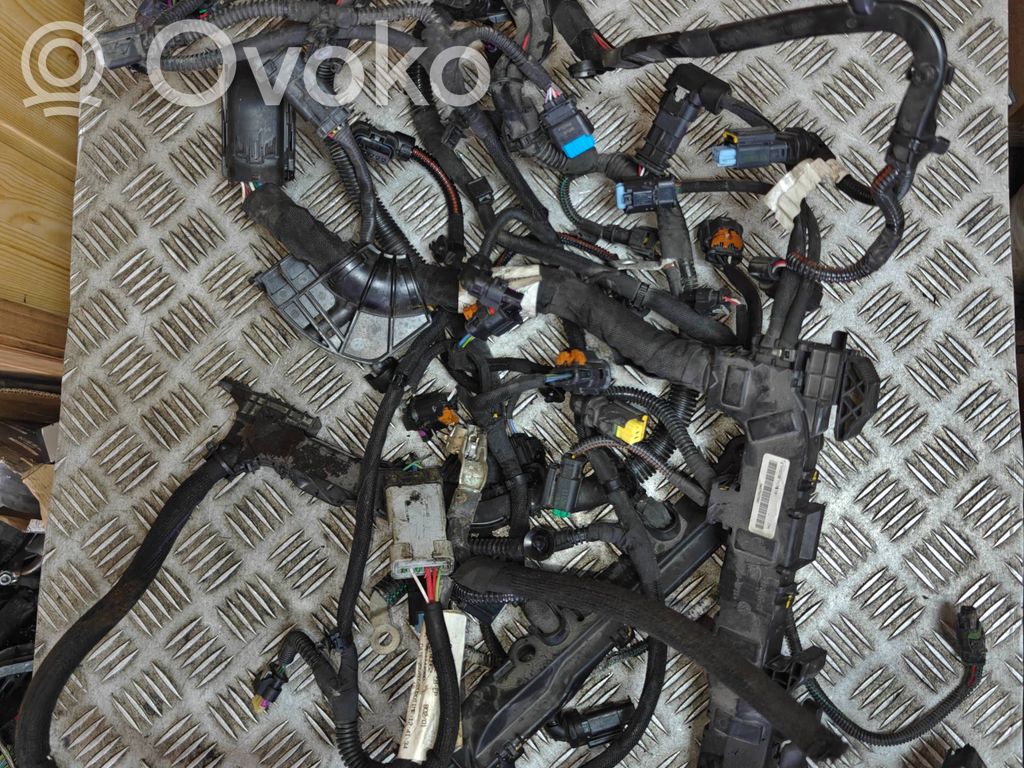 Peugeot 2008 II Cablaj motor 