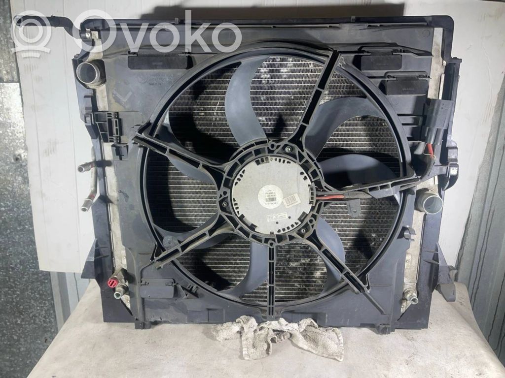Radiator set   7555275