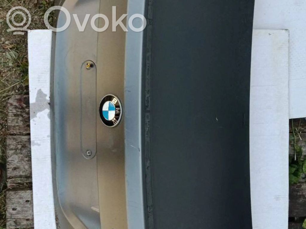 Tailgate/trunk/boot lid