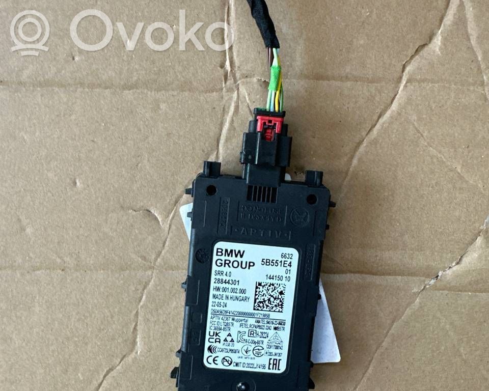 Blind spot module   5B551E4,28844301,14415010,H001002000