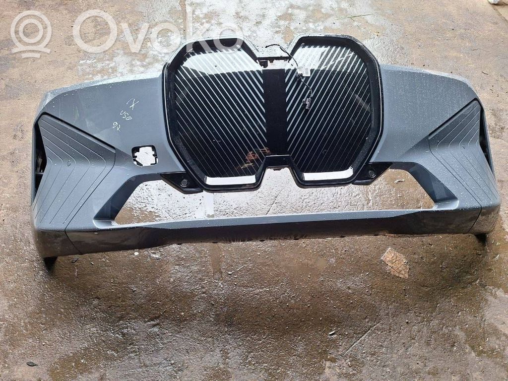 Front bumper