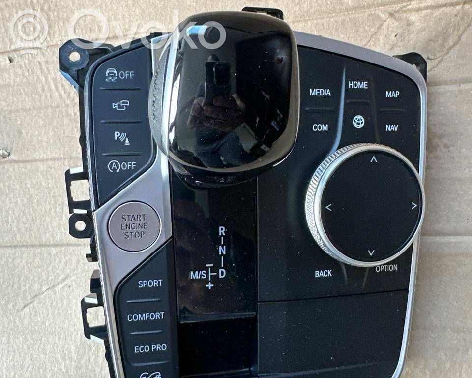 BMW X3 G01 Unité de commande console centrale 