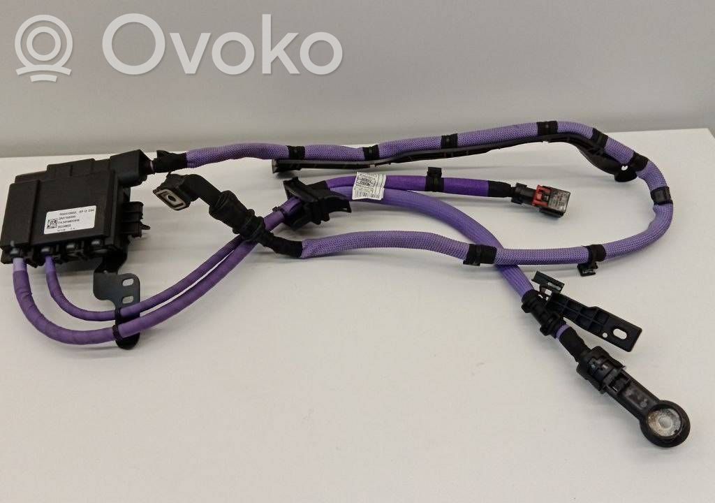 BMW X5 G05 Cableado de instalación del motor 