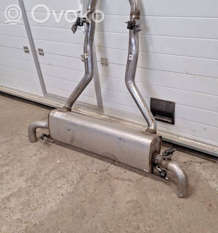 BMW X5 G05 Duslintuvas 