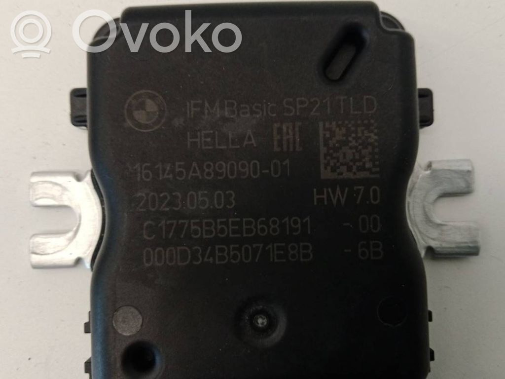 BMW X5 G05 Przekaźnik pompy paliwa 