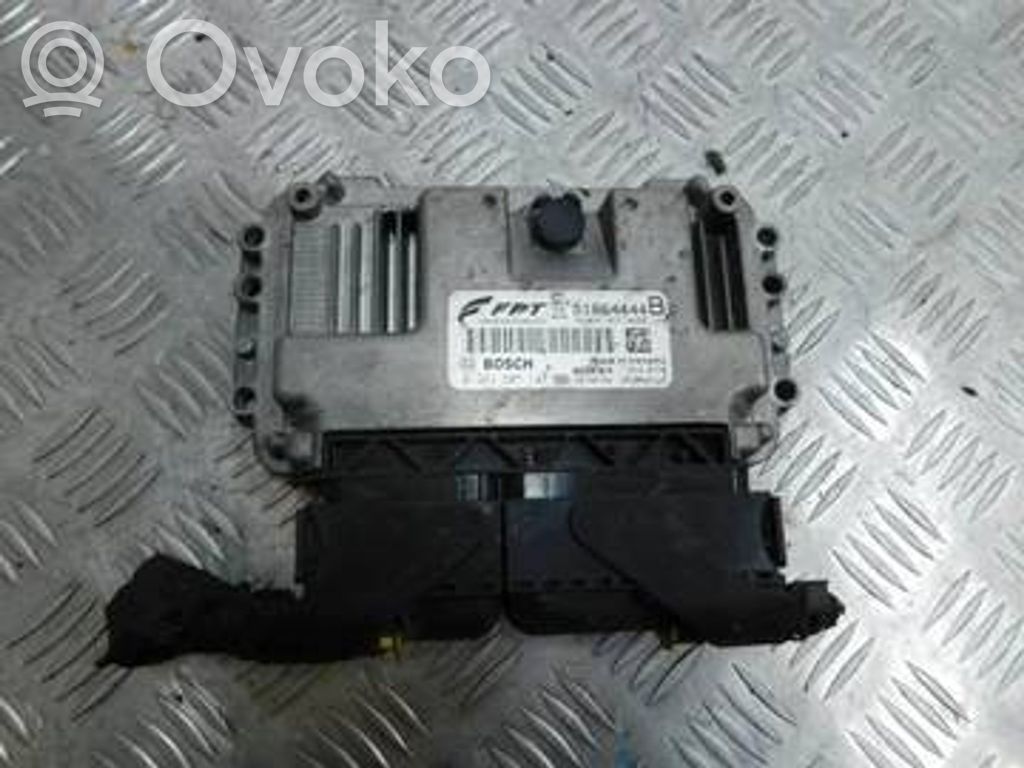 Alfa Romeo Mito Engine control unit/module 
