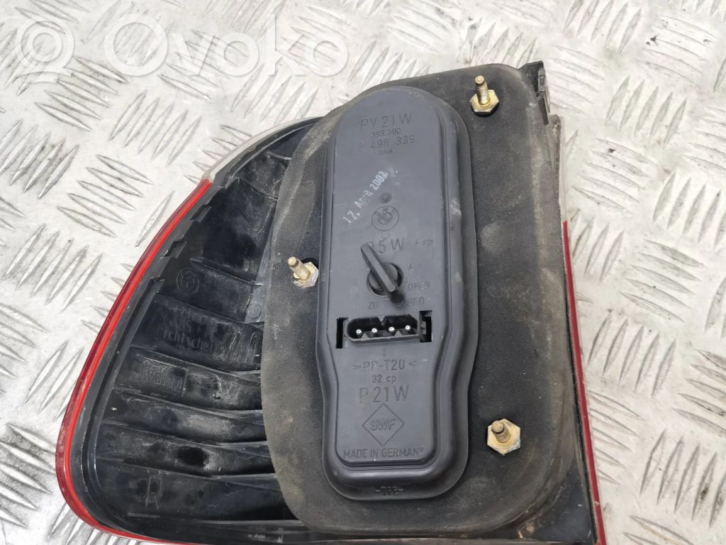 BMW 5 E39 Rear/tail lights 